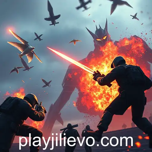 Exploring the Thrilling World of Action Games: The Rise of 'Jilievo'