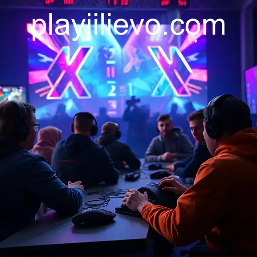 Emergence of Online Gaming Communities