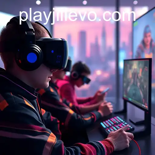 Evolving Dynamics of Online Gaming in 2025