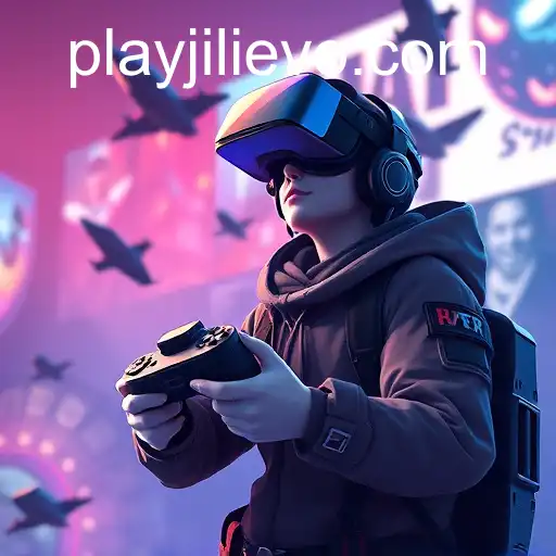 Gaming Revolution: The Rise of Jilievo