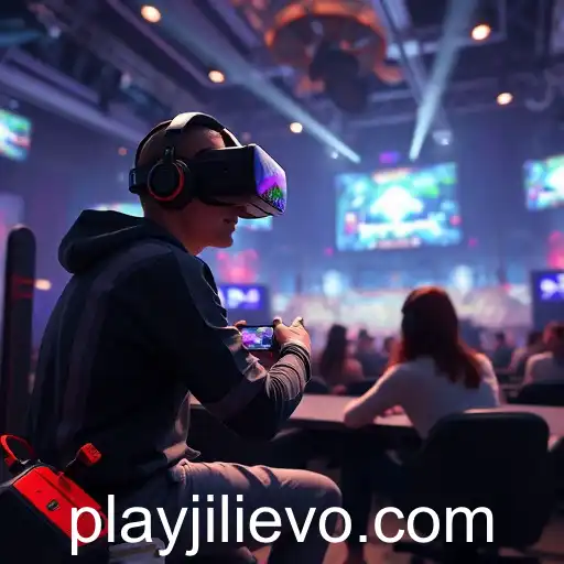 Digital Playground: Gaming Trends and Innovations