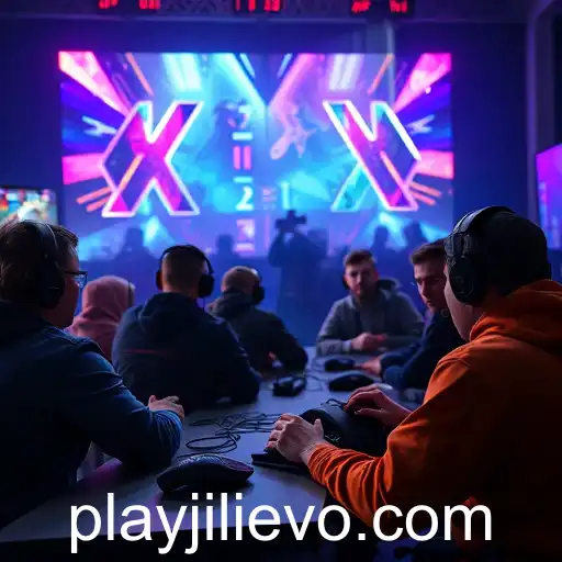 Emergence of Online Gaming Communities