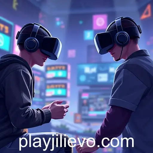 Jilievo: Evolution of Online Gaming