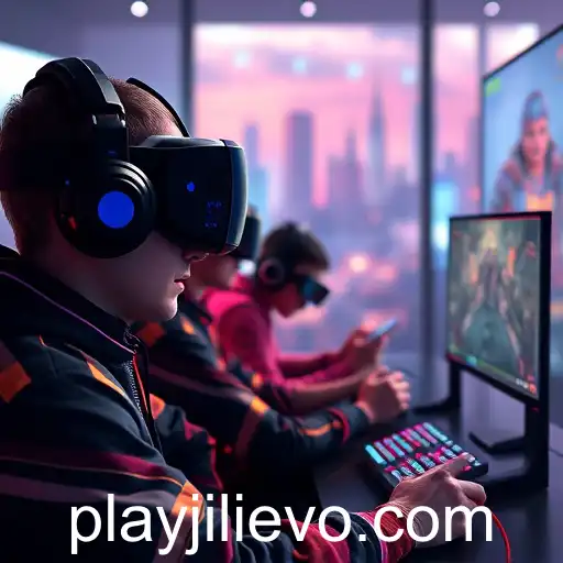 Evolving Dynamics of Online Gaming in 2025