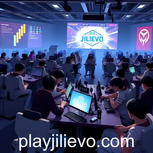 Future of Online Gaming: A Spotlight on Jilievo
