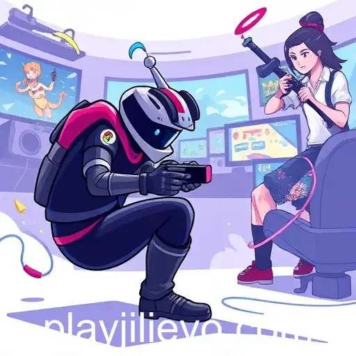 Gaming Website 'Jilievo' Revolutionizes Online Experience