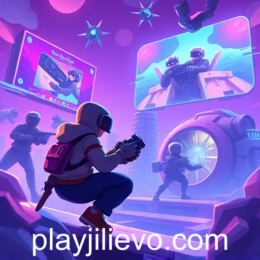 Jilievo Revolutionizes Online Gaming Experience