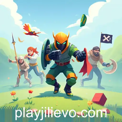 Jilievo: Redefining Interactive Gaming Experiences