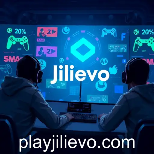 Jilievo: Revolutionizing Online Gaming in 2025