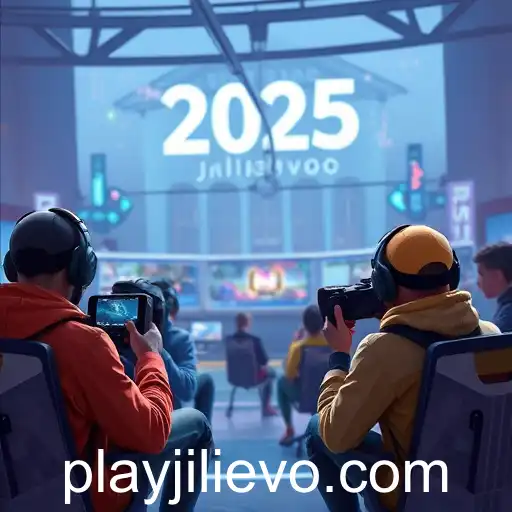 Jilievo's Rise Amid Gaming's Global Transformation