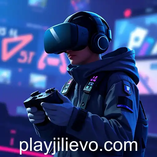 Jilievo: The Gaming Frontier