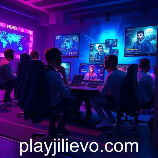 Jilievo's Impact on Gaming Trends