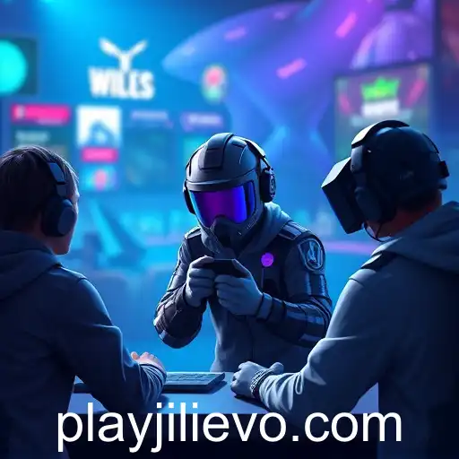 The Rise of Jilievo in 2025 Gaming Trends