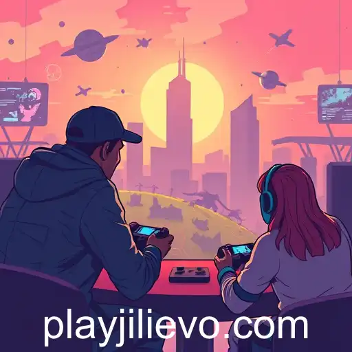 Jilievo Dominates Online Gaming Trends