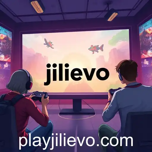 Jilievo: A New Era in Online Gaming