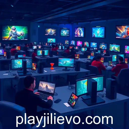 Rise of Online Gaming Communities