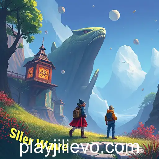 Jilievo Revolutionizes Online Gaming Experience