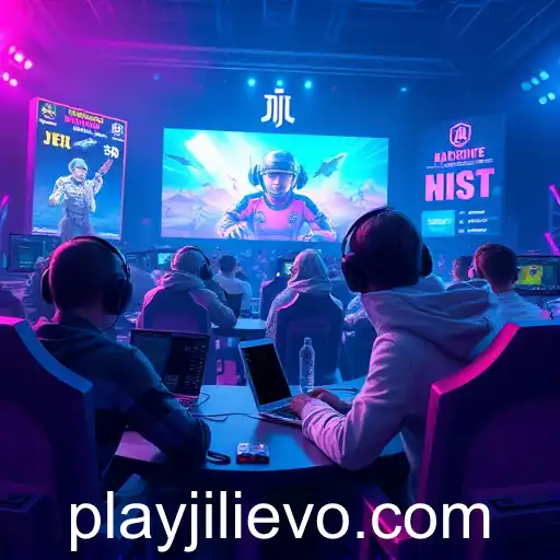 Jilievo: The Evolution of Online Gaming in 2025