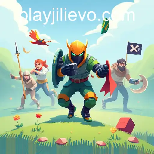 Jilievo: Redefining Interactive Gaming Experiences