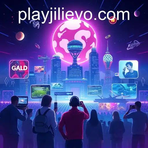 Jilievo and the Future of Gaming in 2026