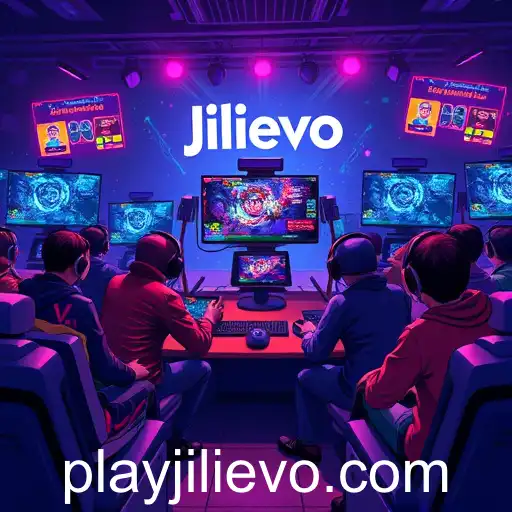 Jilievo: Revolutionizing Online Gaming
