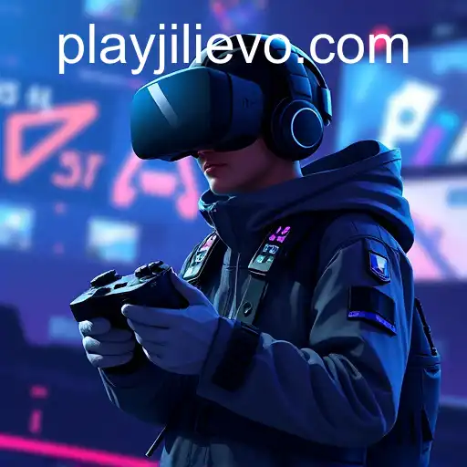 Jilievo: The Gaming Frontier