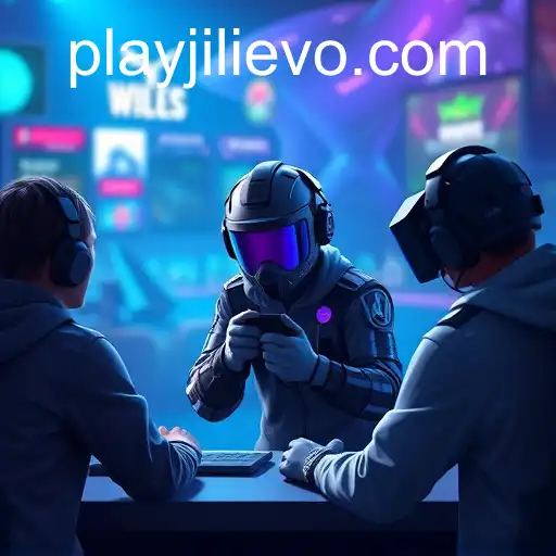 The Rise of Jilievo in 2025 Gaming Trends