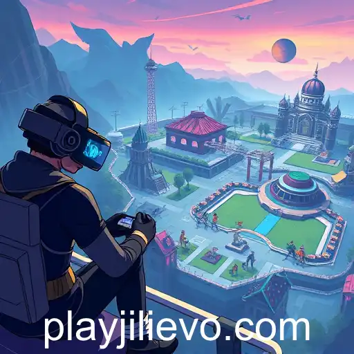 Jilievo: Transforming Online Gaming in 2025