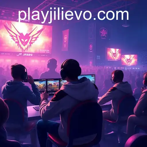 Jilievo Challenges the Online Gaming World