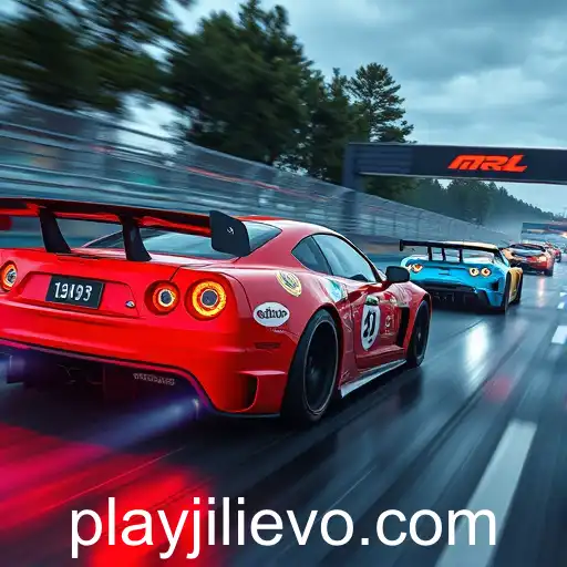 Racing Thrills: The Electrifying World of High-Speed Gaming