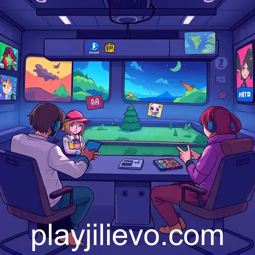 The Rise of JiLevo: A New Era in Online Gaming