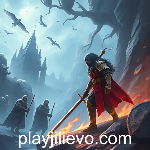 Exploring the World of Role-Playing Games on Jilievo
