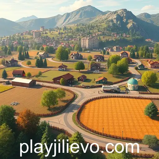 Exploring the 'Jilievo' of Simulation Games: Where Imagination Meets Functionality