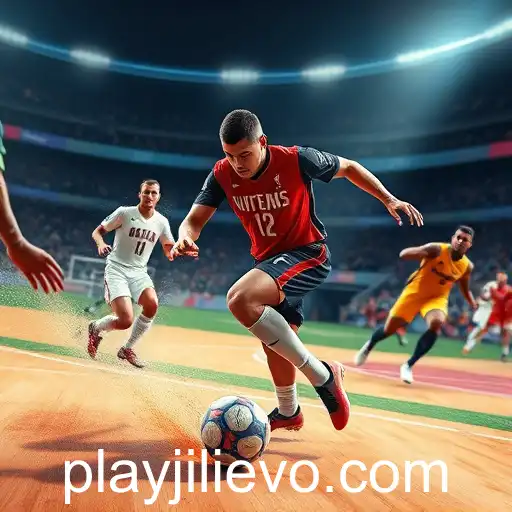 Exploring 'Sports Arena': A Dive into Jilievo's Thrilling World of Competitive Gaming
